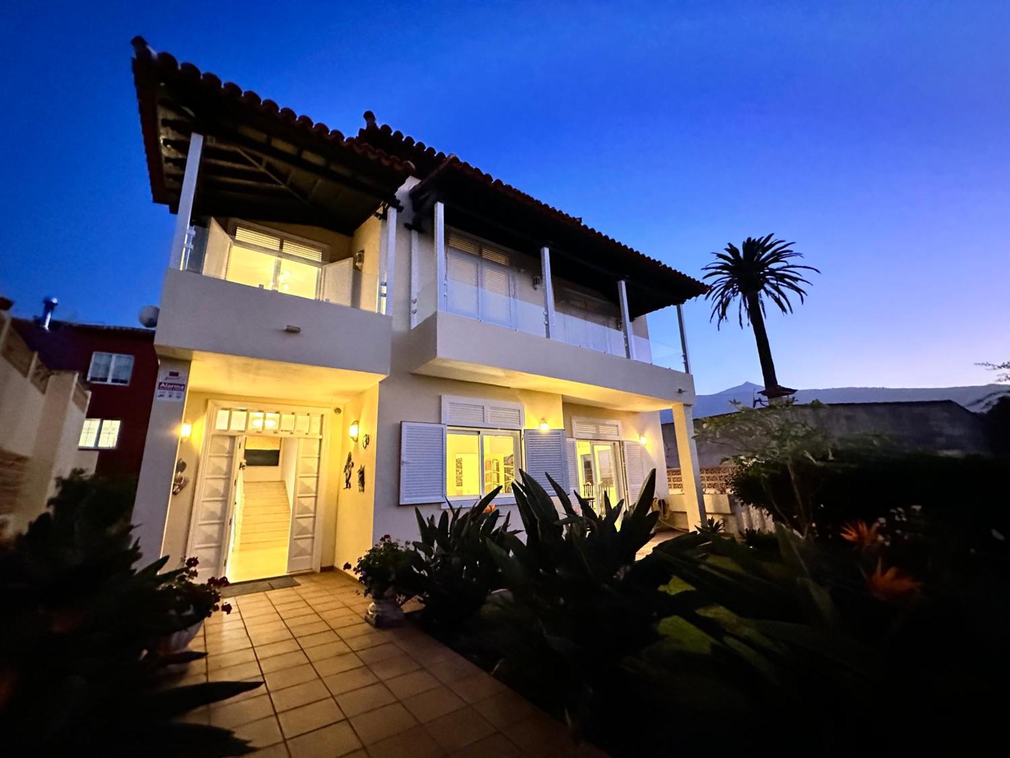 Villa Paradise El Durazno Esterno foto