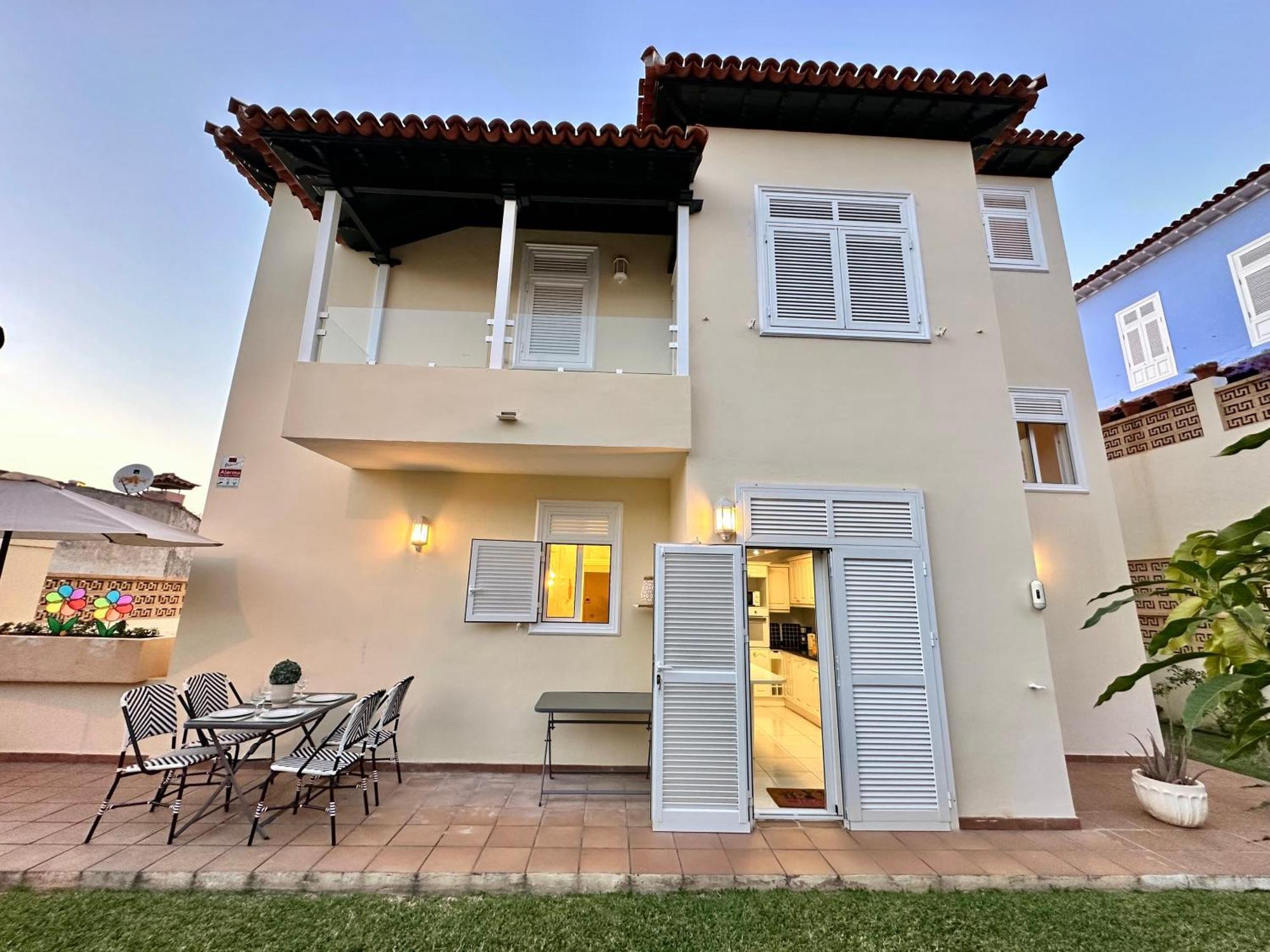 Villa Paradise El Durazno Esterno foto
