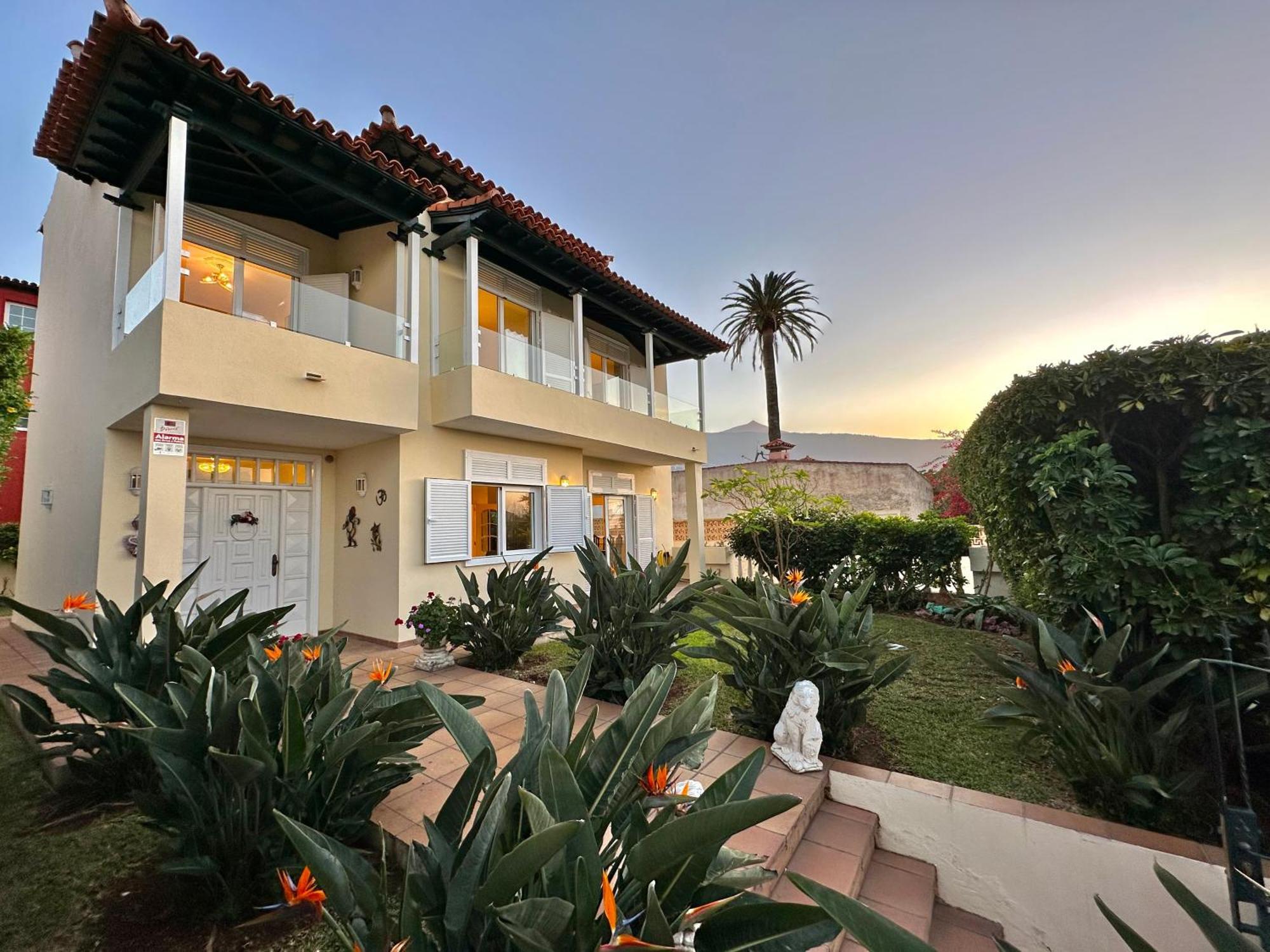 Villa Paradise El Durazno Esterno foto