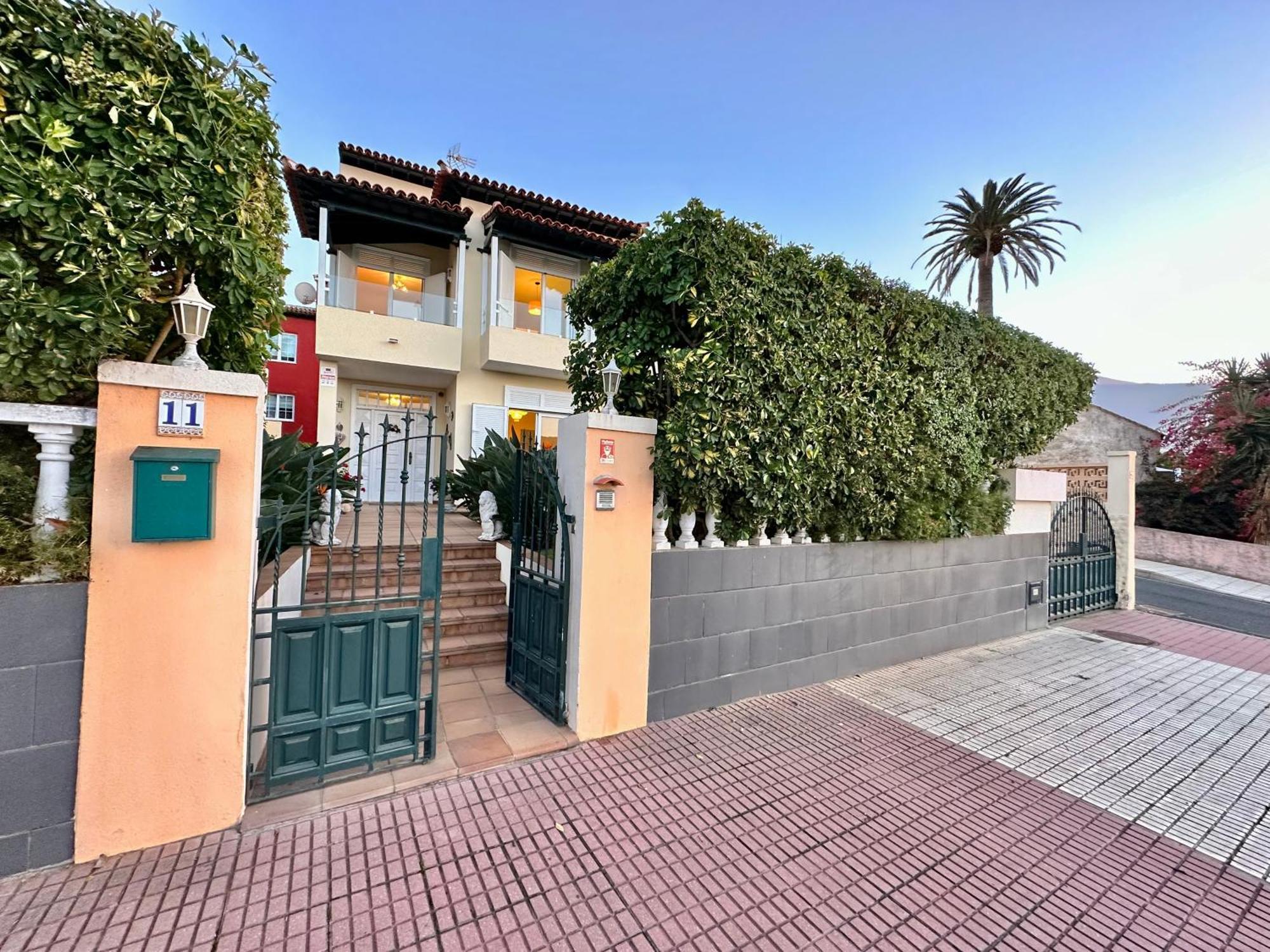 Villa Paradise El Durazno Esterno foto
