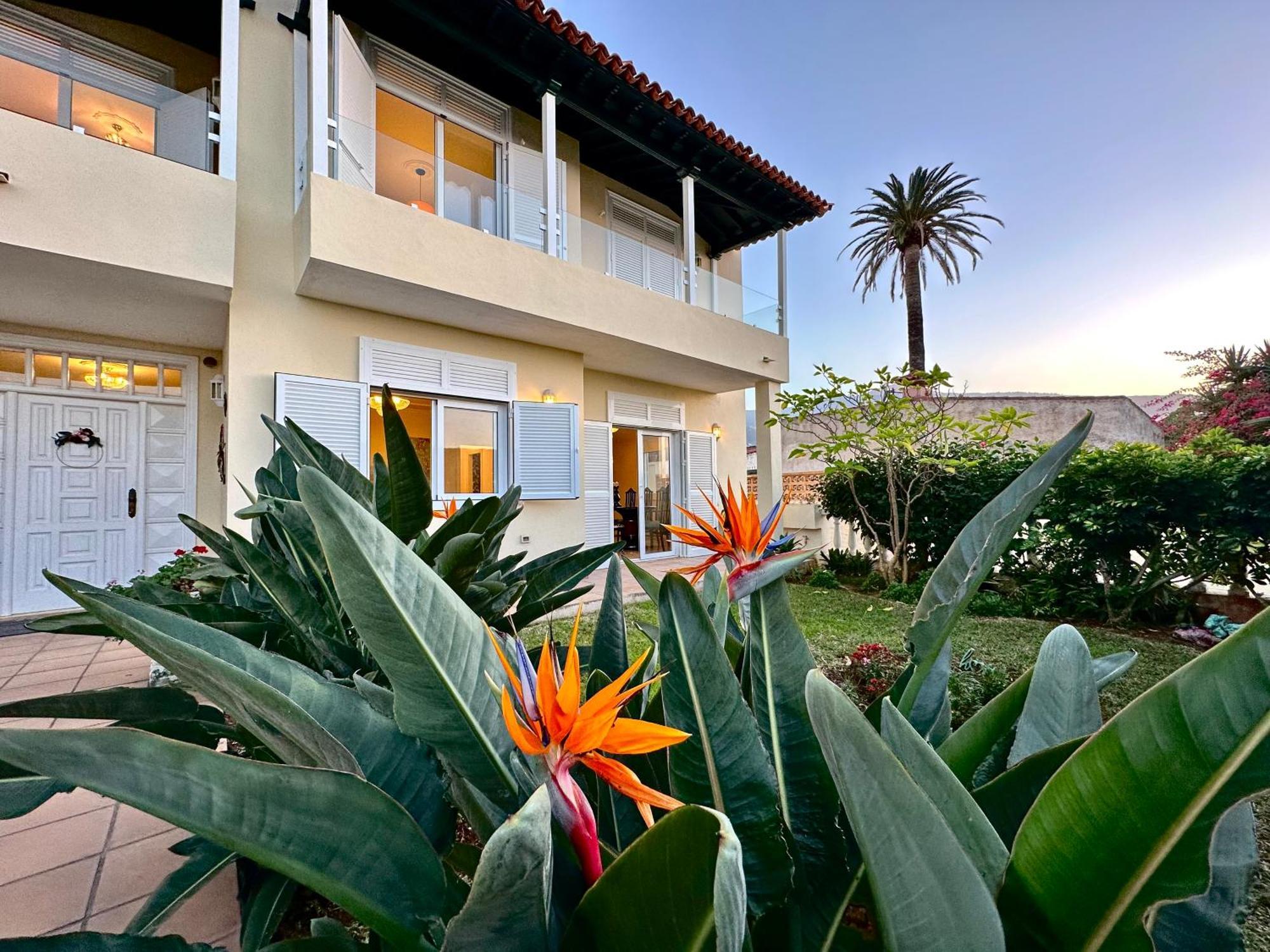 Villa Paradise El Durazno Esterno foto