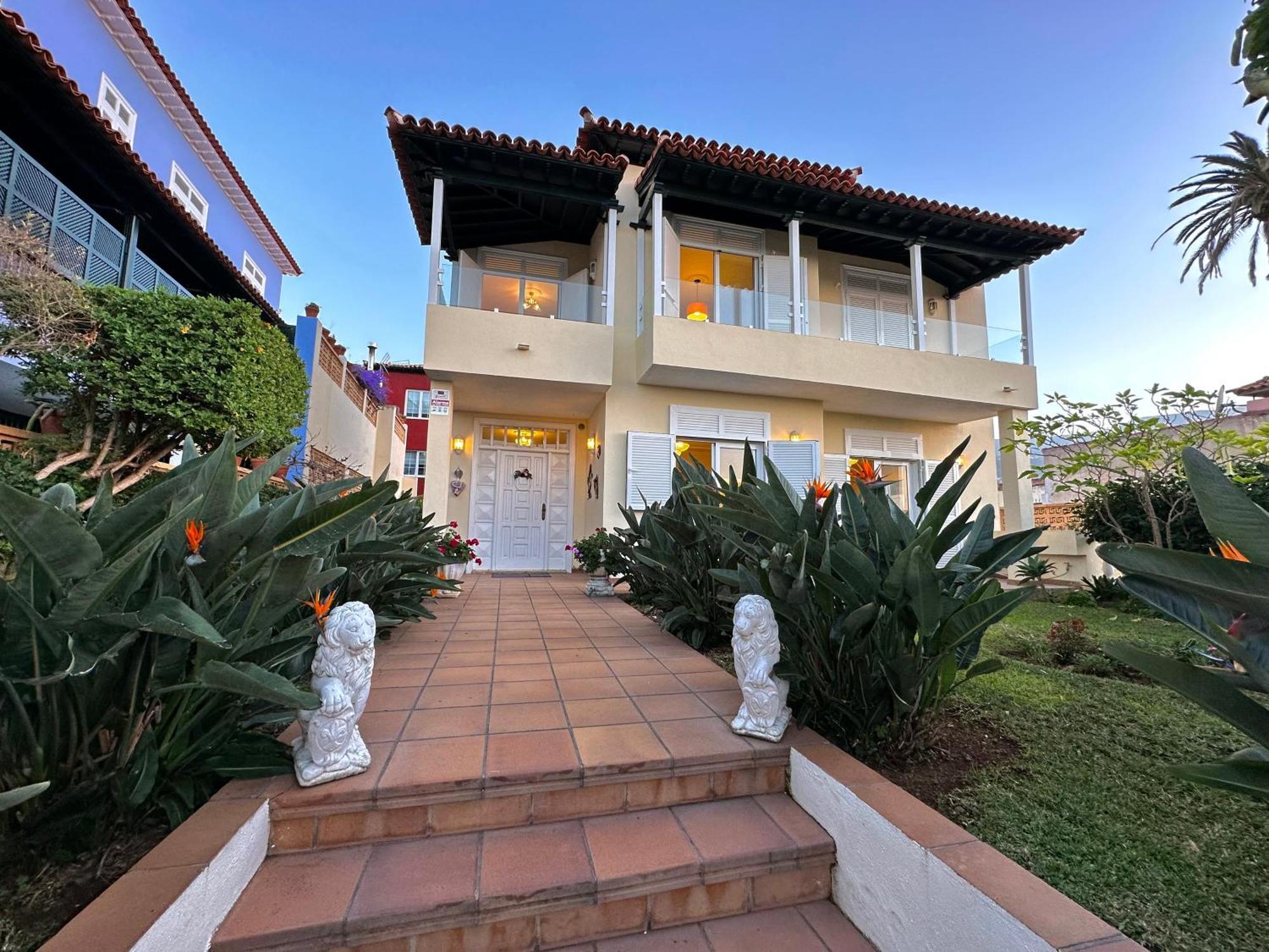 Villa Paradise El Durazno Esterno foto