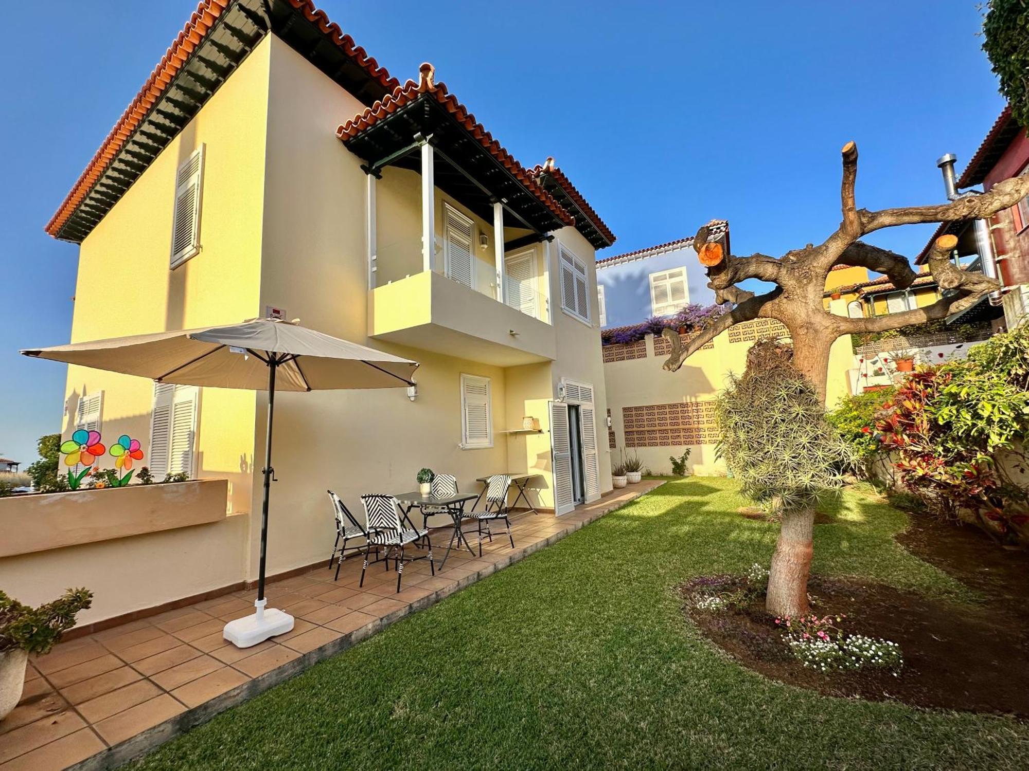 Villa Paradise El Durazno Esterno foto